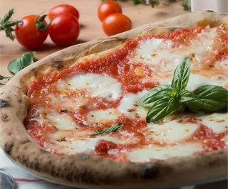 Pizza Margarita (28 Cm.)