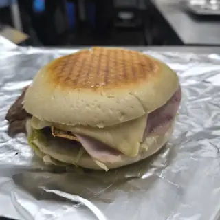 Campero Serranito