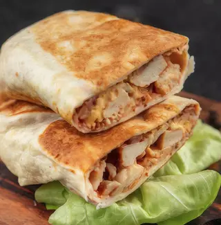 Burrito especial