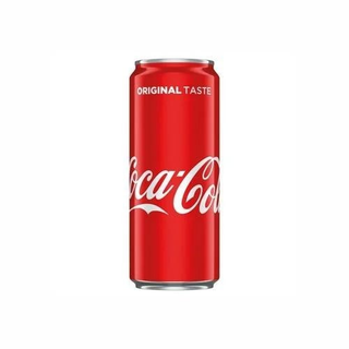 Coca cola 0,33l puszka (0,33L)