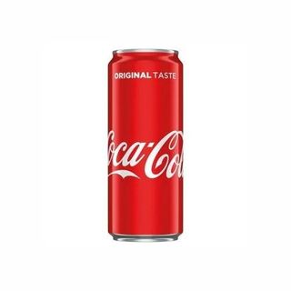 Coca cola 0,33l puszka (0,33L)