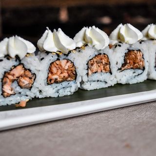 Uramaki Philadelphia