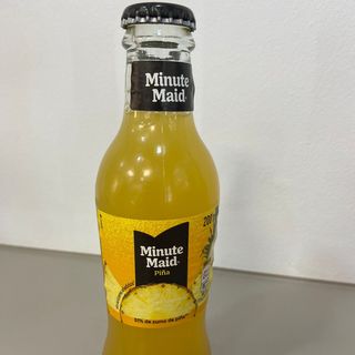 Zumo de Piña