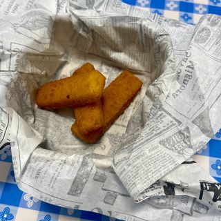 Fish Fingers (4 Uds.)