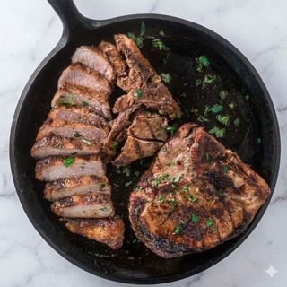 Pork Steak