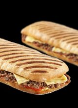 Panini Viande Hachée