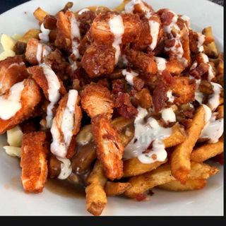 Chicken POUTINE