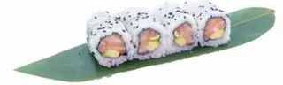 Uramaki sake - 8 pezzi