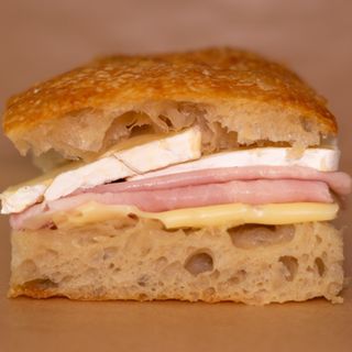Sandwich Prosciutto Cotto