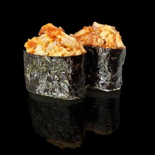 Гункан з вугрем (95г)