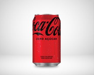 Coca-Cola Zero Azúcar lata 330ml