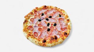 Pizza Ţărănească Ø 32cm