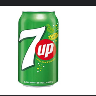Refresco 7 up 