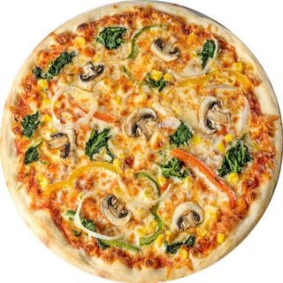 Pizza de Vegetariana 28CM