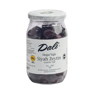 Dali Oliwki Czarne Z Pest. 220gr