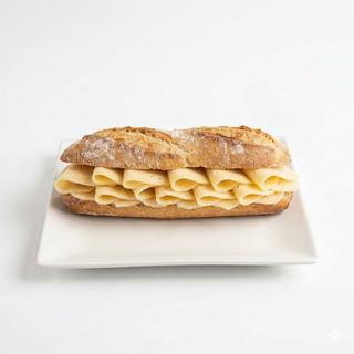 Bocata De Queso (Mediana)
