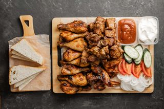 Խորոված կոմբո