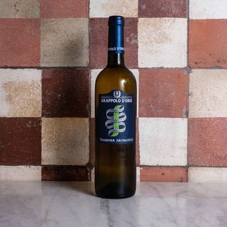 Traminer - Grappolo d'Oro