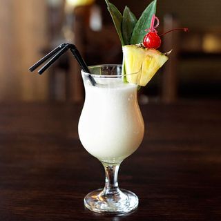 cocktail pina colada