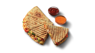 Quesadilla Wege z Warzywami
