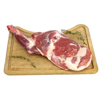 Jagnięca Łopatka z Kością 500 g