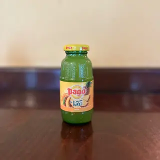 Zumo de piña
