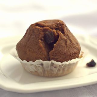 Cioccolatina con cuore di pistacchio