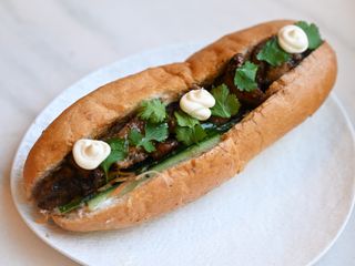 Pork Banh Mi