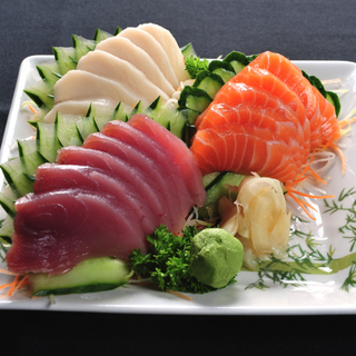 Sashimi misto