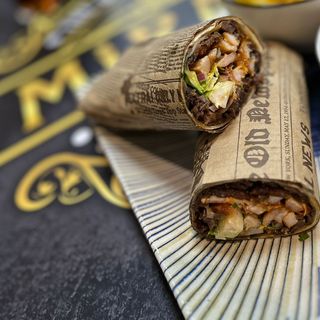 Pan Rallado Lavash Mixto