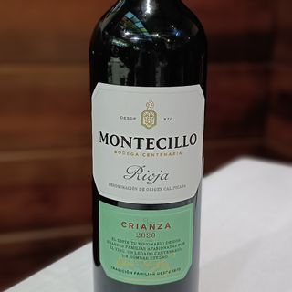 Vino Montecillo Rioja Crianza