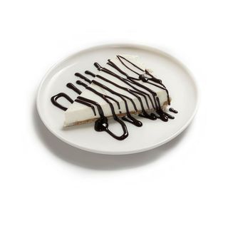 Tarta de Queso con Chocolate