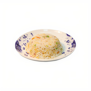 120-Arroz Frito Con huevos