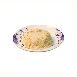 120-Arroz Frito Con huevos