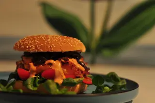 Special burger