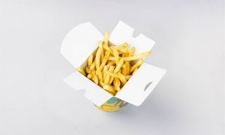 Картопля фрі (120г)