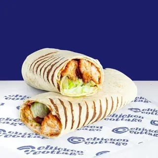 BBQ Chicken Wrap