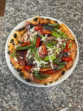 Prosciutto