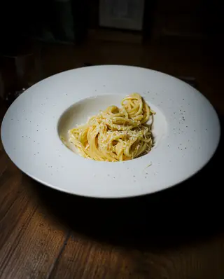 SPAGHETTI ALLA GRICIA