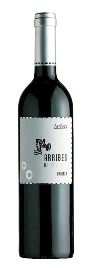 Vino Arribes Crianza 75 Cl 