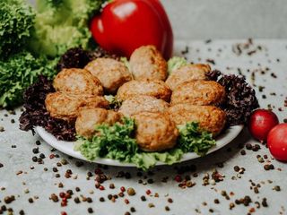 Котлети н/ф 500гр