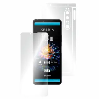 Folie Mata  Sony Xperia Iii - Fullbody