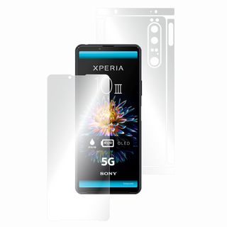 Folie Mata  Sony Xperia Iii - Fullbody