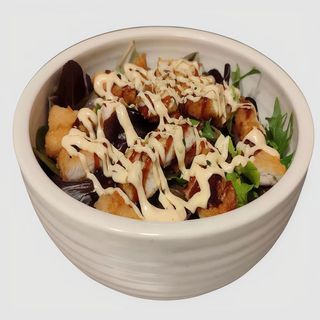 4. Ensalada De Pollo
