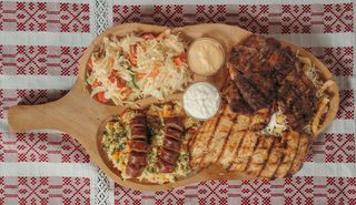 Platou maramureșean (2 persoane)