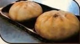 -302-Pan Chino Relleno De Carne