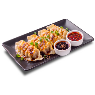 Gyoza 4