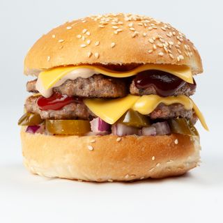 როიალ ბურგერი