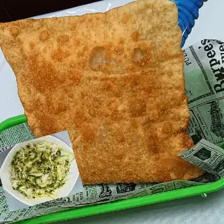 Pastel De Ternera Con Queso