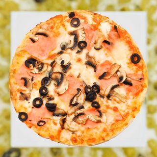 Pizza Reina (40 Cm.)